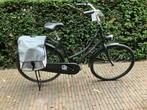 dames fiets, Ophalen, Gebruikt