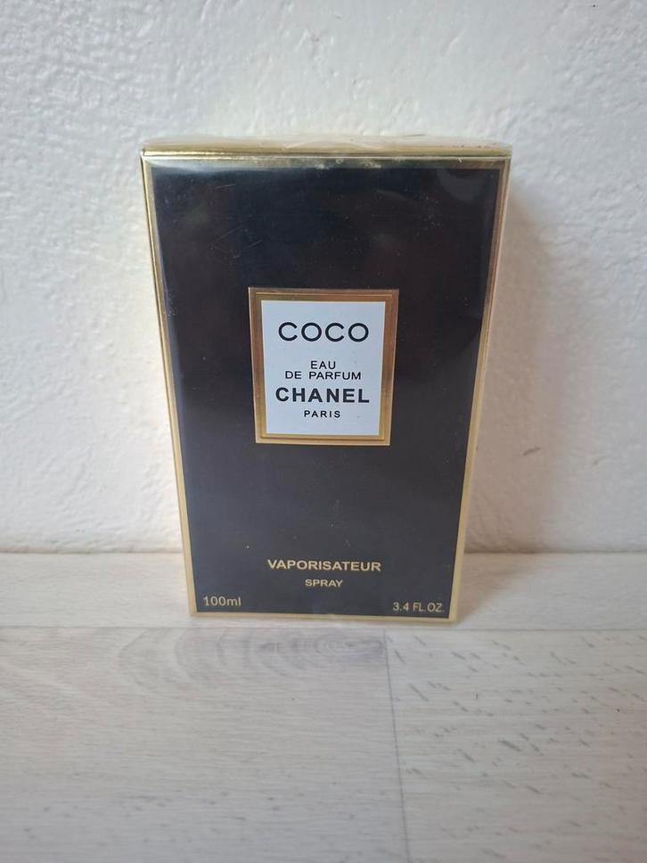 Chanel Coco 100 ml, Bijoux, Sacs & Beauté, Beauté | Parfums, Neuf, Enlèvement ou Envoi