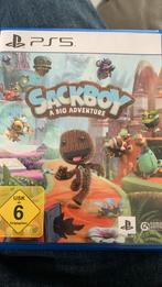 Sackboy: A Big Adventure, Games en Spelcomputers, Zo goed als nieuw