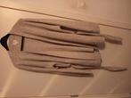 Beige gebreide vest maat L, Kleding | Dames, Truien en Vesten, Ophalen, Zo goed als nieuw