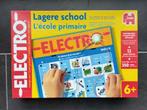 ELECTRO École primaire 6+ Jumbo, Enfants & Bébés, Jouets | Éducatifs & Créatifs, Comme neuf, Enlèvement ou Envoi, Découverte