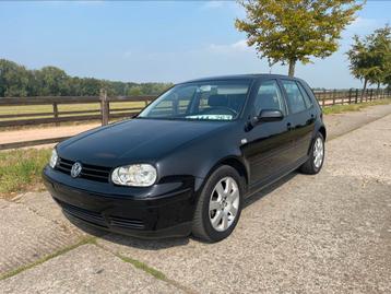 Prachtige vw golf IV 1.4i rabbit 1e eigenaar/airco/.. beschikbaar voor biedingen