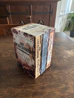 First Law trilogie van Joe Abercrombie boxed edition, Ophalen of Verzenden, Nieuw, Joe Abercrombie