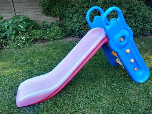 glijbaantje voor peuters en kleuters, Kinderen en Baby's, Speelgoed | Hobbelfiguren, Gebruikt, Ophalen