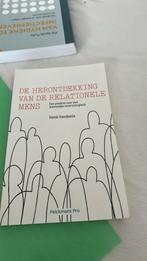 Henk Vandaele - De herontdekking van de relationele mens, Ophalen of Verzenden, Gelezen, Henk Vandaele