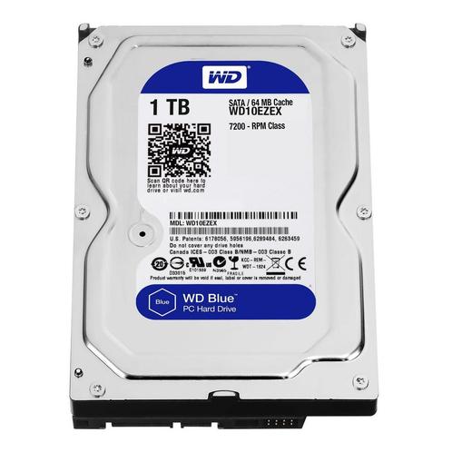 Disques durs sata 3.5 1TB et 2TB occasion, Computers en Software, Harde schijven, Zo goed als nieuw, SATA, Ophalen of Verzenden