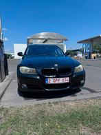 BMW 320 D, Auto's, BMW, Parkeersensor, Zwart, 4 cilinders, 2000 kg