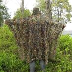 Ghilie airsoft camouflage, Verzenden