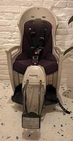 Fietsstoeltje hamax lichtgrijs, Ophalen, Achterzitje, Gebruikt, 9 t/m 36 kg
