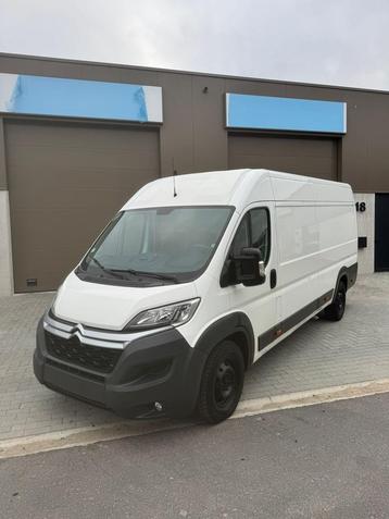 Citroën jumper 2016 L4 H2 airco…. Euro6b beschikbaar voor biedingen
