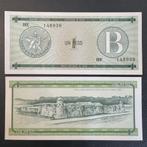 Cuba - 1 peso 1985 - P FX6 - UNC - 492, Enlèvement ou Envoi, Amérique du Sud, Billets en vrac