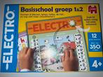 Electro basisschool groep 1&2 4 jaar, Ophalen, Zo goed als nieuw