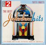 cd   /    The Best Jukebox Hits - Tutti Frutti, Enlèvement ou Envoi