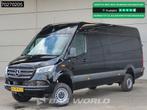 Mercedes Sprinter 319 CDI Automaat 4x4 L3H2 2025 model LED N, Auto's, Bestelwagens en Lichte vracht, Automaat, Euro 6, 4 cilinders