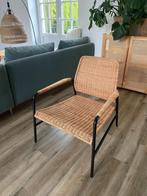IKEA ULRIKSBERG rotan fauteuil, Riet of Rotan, Zo goed als nieuw, Ophalen