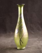 Antieke Art Nouveau siervaas, Antiek en Kunst, Ophalen of Verzenden