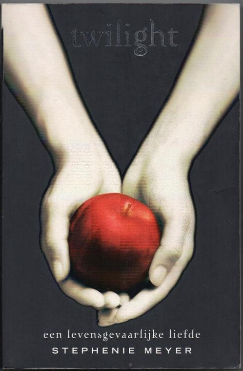 Twiligt, een levensgevaarlijke liefde - Stephanie Meyer, Livres, Fantastique, Utilisé, Enlèvement ou Envoi