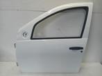 Portier links voor Dacia Sandero, Dacia, Onderdelen@venauto.nl, Van der Ven Autorecycling B.V., Ettenseweg 76, 4706 PB Roosendaal, The Netherlands