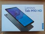 Tab Lenovo M10 HD + Folio Case Cover (Neuf), Enlèvement, Neuf