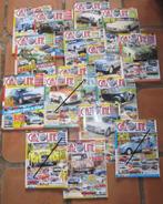 Citroën - oldtimermagazines (35 stuks), Ophalen, Zo goed als nieuw, Citroën