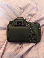 Canon 80D body (7869 clicks), Audio, Tv en Foto, Ophalen, Zo goed als nieuw, Canon