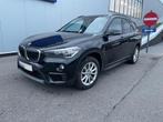 BMW X1  1.5i sDrive18 OPF -Navigatie - Garantie - Belg wagen, Auto's, X1, Stof, Zwart, https://public.car-pass.be/vhr/4c0e8988-cf05-4c18-82c1-d7471b5ded9f