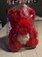Teddybeer van rozen, Verzamelen, Ophalen of Verzenden, Nieuw