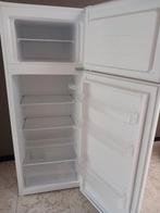Proline 2 deurs witte koelkast met diepvriezer  1.43M Hoog, Electroménager, Réfrigérateurs & Frigos, Enlèvement