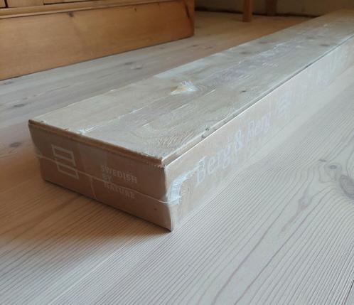 Grenen parket Berg&Berg 26,6m², Huis en Inrichting, Overige Huis en Inrichting, Zo goed als nieuw, Ophalen