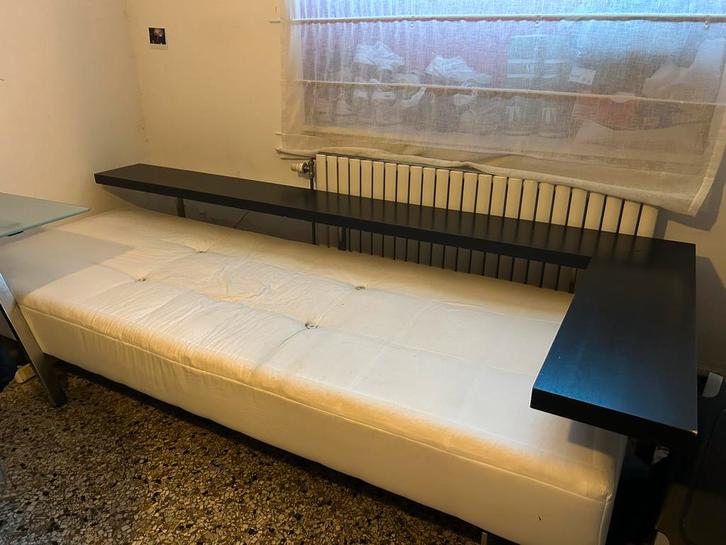 Structure de canapé Rolf Benz Dono 6100 - canapé d’angle, Huis en Inrichting, Zetels | Zetels, Gebruikt, Hoekbank, Vierpersoons of meer