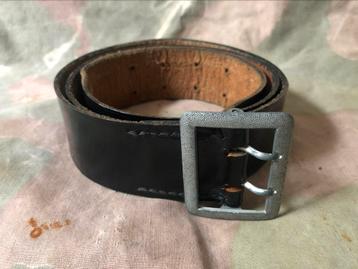 WW2 Wehrmacht zweidorn riem