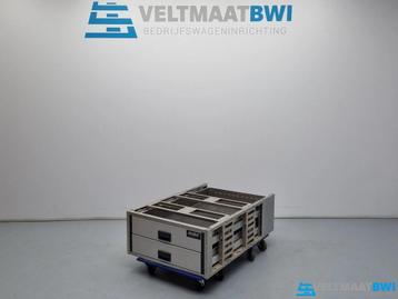 Aluca Gebruikte vloerladesystemen 9486-24 beschikbaar voor biedingen