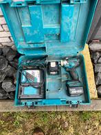 Makita bolleneur, Ophalen, Zo goed als nieuw