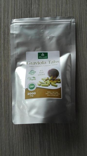 Graviola tabletten