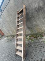 werftrap, Doe-het-zelf en Bouw, Ladders en Trappen, Ophalen, Zo goed als nieuw