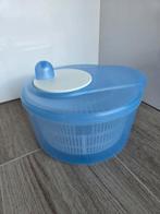 Sla zwierder, Huis en Inrichting, Keuken | Tupperware, Ophalen of Verzenden, Zo goed als nieuw, Blauw