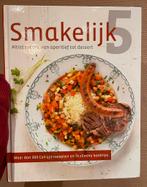 Smakelijk - kookboek, Enlèvement, Comme neuf