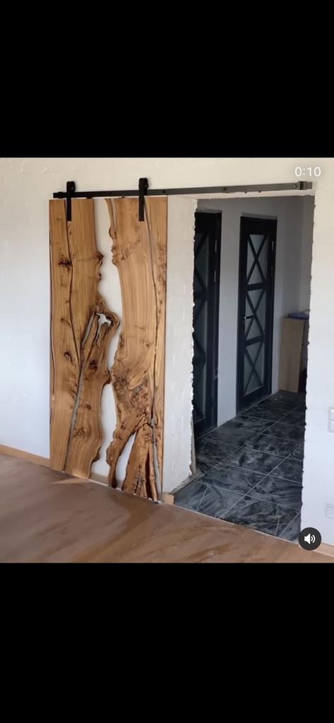 Al 15 jaar het adres voor de aankoop van uw boomstamplanken, Doe-het-zelf en Bouw, Hout en Planken, Nieuw, Ophalen