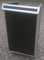 Mixer-rack op wielen 19 inch 20HE, Muziek en Instrumenten, Ophalen, Zo goed als nieuw, Overige instrumenten, Flightcase