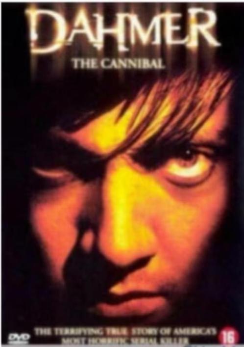 Dahmer The Cannibal 2002, Cd's en Dvd's, Dvd's | Horror, Vanaf 16 jaar, Ophalen of Verzenden