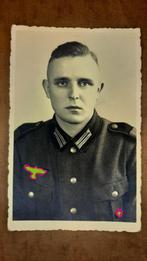 HJ, soldat de la Wehrmacht (Allemagne, Seconde Guerre mondia, Photo ou Poster, Armée de terre, Envoi