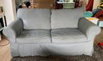 Gratis zetel 2-zit (tweezit) Ikea Ektorp (dingend weg!), Ophalen, Gebruikt, Tweepersoons