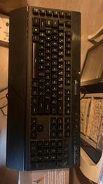 Gaming keyboard, Ophalen of Verzenden, Zo goed als nieuw