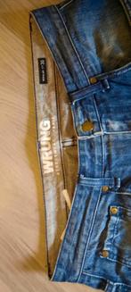 Wrung baggy jeans