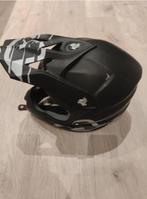 Acerbis Crosshelm zwart small 55-56cm + Crossbril scott, Motoren, Kleding | Motorhelmen, S, Tweedehands, Ophalen, Overige merken