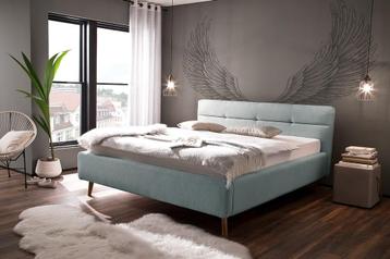 Design bed Claudia 160 of 180 x 200 cm met opbergruimte beschikbaar voor biedingen