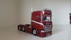 Scania J. Groeneveld, Hobby en Vrije tijd, Modelauto's | 1:50, Ophalen of Verzenden, Nieuw, Bus of Vrachtwagen, Wsi