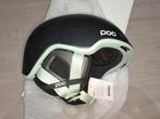 Skihelm POC Obex Pure Uranium Black/Apophyllite Green Matt, Sport en Fitness, Overige merken, Overige typen, Nieuw, Ophalen of Verzenden