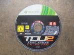 Test Drive Unlimited 2 voor XBOX 360 (zie foto's), Games en Spelcomputers, Ophalen of Verzenden, Gebruikt