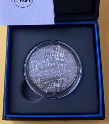 10 euro Grace Kelly 2022 - Nieuw - nummer 8/3000 beschikbaar voor biedingen